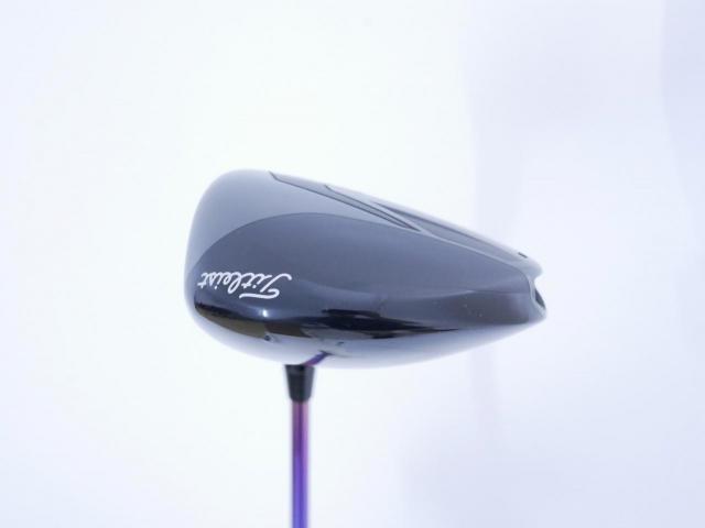 Driver : Titleist : ไดรเวอร์ Titleist GT2 (รุ่นล่าสุด ออกปี 2024 Japan Spec.) Loft 9 (ปรับได้) ก้าน HZRDUS Smoke 6.0 Flex S