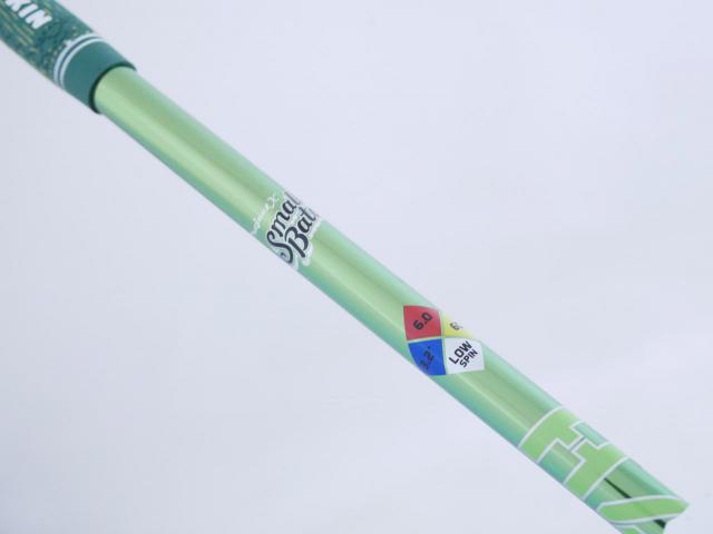 Driver : Titleist : ไดรเวอร์ Titleist GT2 (รุ่นล่าสุด ออกปี 2024 Japan Spec.) Loft 9 (ปรับได้) ก้าน HZRDUS Smoke 6.0 Flex S