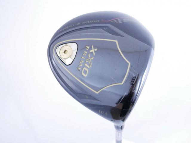 Driver : XXIO : ไดรเวอร์ XXIO Prime 12 (รุ่นท๊อปสุด ล่าสุด ออกปี 2023 เหมาะกับซีเนียร์มากๆ) Loft 10.5 ก้าน SP-1200 Flex R