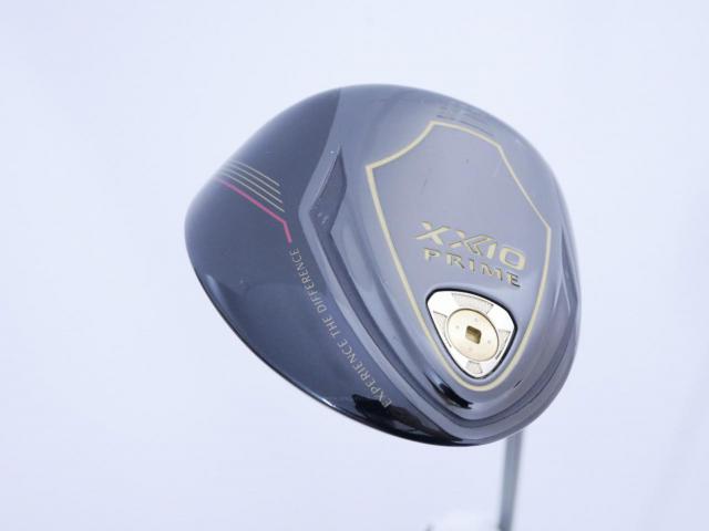 Driver : XXIO : ไดรเวอร์ XXIO Prime 12 (รุ่นท๊อปสุด ล่าสุด ออกปี 2023 เหมาะกับซีเนียร์มากๆ) Loft 10.5 ก้าน SP-1200 Flex R