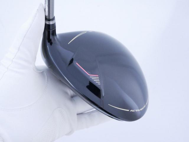 Driver : XXIO : ไดรเวอร์ XXIO Prime 12 (รุ่นท๊อปสุด ล่าสุด ออกปี 2023 เหมาะกับซีเนียร์มากๆ) Loft 10.5 ก้าน SP-1200 Flex R