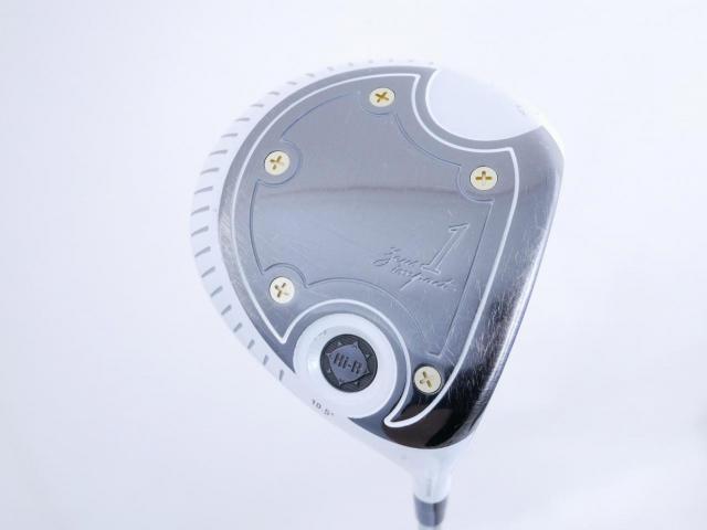 Driver : Kasco : ไดรเวอร์ Kasco ZEUS Impact Hi-Cor (ปี 2018 หน้าเด้งเกินกฏ หัวขนาด 488cc.) Loft 10.5 Flex R2
