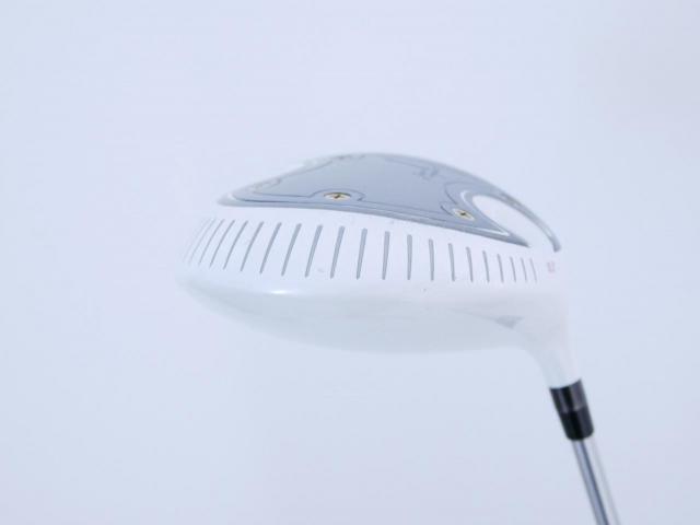 Driver : Kasco : ไดรเวอร์ Kasco ZEUS Impact Hi-Cor (ปี 2018 หน้าเด้งเกินกฏ หัวขนาด 488cc.) Loft 10.5 Flex R2