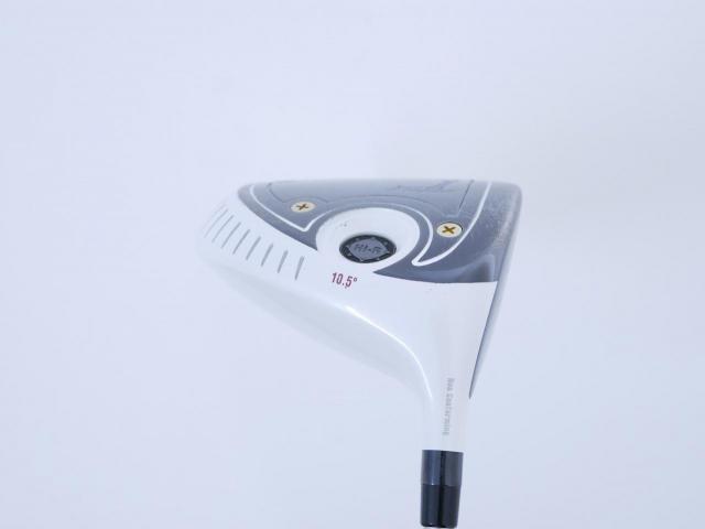 Driver : Kasco : ไดรเวอร์ Kasco ZEUS Impact Hi-Cor (ปี 2018 หน้าเด้งเกินกฏ หัวขนาด 488cc.) Loft 10.5 Flex R2