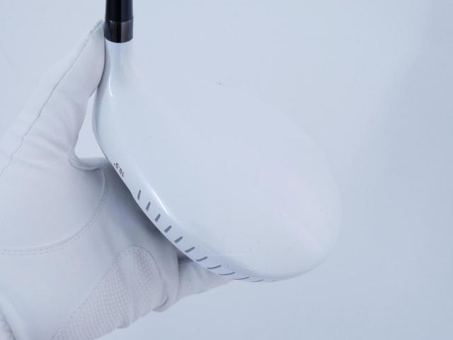 Driver : Kasco : ไดรเวอร์ Kasco ZEUS Impact Hi-Cor (ปี 2018 หน้าเด้งเกินกฏ หัวขนาด 488cc.) Loft 10.5 Flex R2