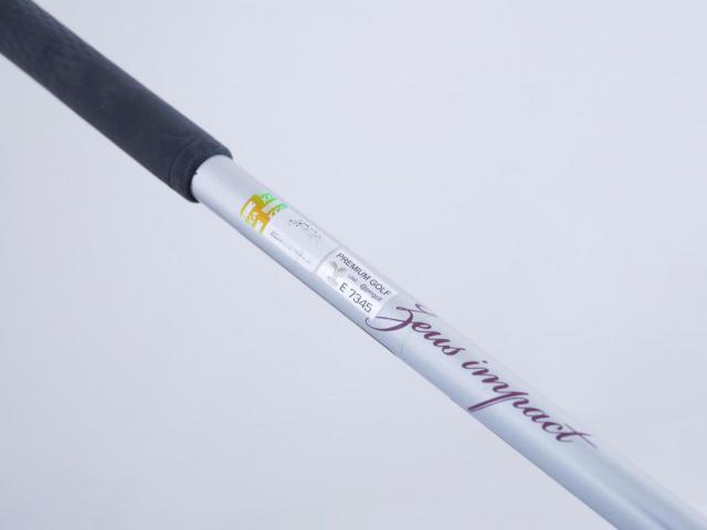 Driver : Kasco : ไดรเวอร์ Kasco ZEUS Impact Hi-Cor (ปี 2018 หน้าเด้งเกินกฏ หัวขนาด 488cc.) Loft 10.5 Flex R2