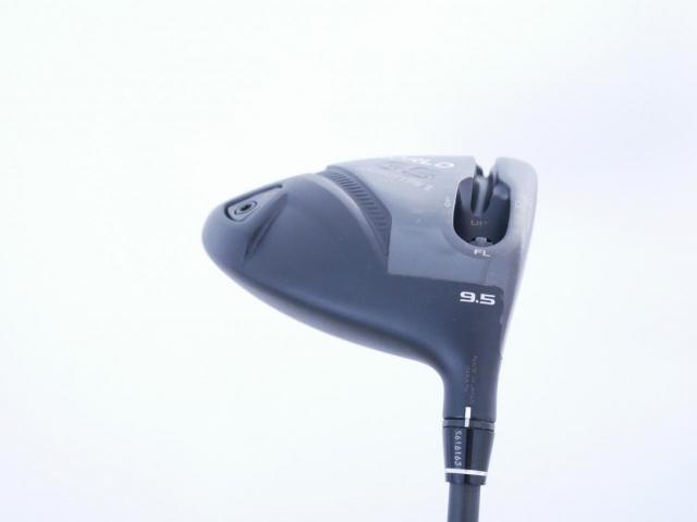 Driver : Honma : ไดรเวอร์ Honma Tour World GS Prototype II (ออกปี 2021) Loft 9.5 ก้าน Honma Vizard FZ-5 Flex S