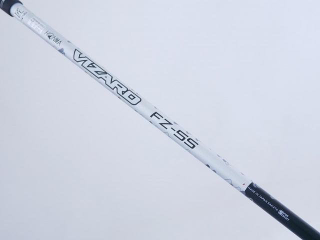Driver : Honma : ไดรเวอร์ Honma Tour World GS Prototype II (ออกปี 2021) Loft 9.5 ก้าน Honma Vizard FZ-5 Flex S