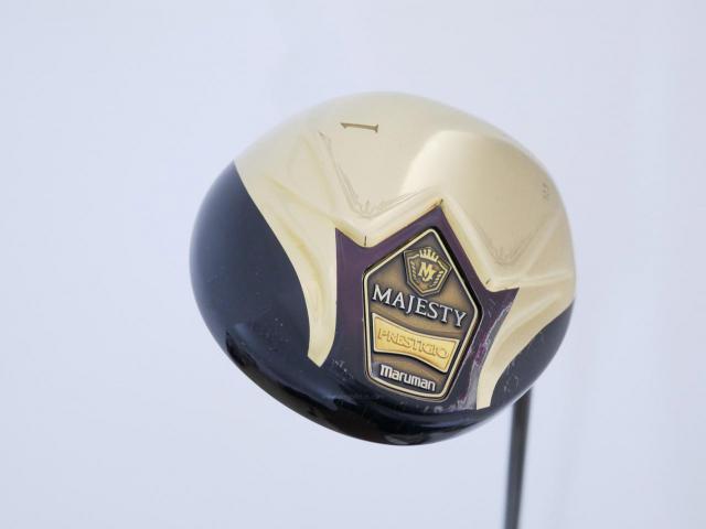 Driver : Maruman : ไดรเวอร์ Maruman MAJESTY Prestigio Super 7 (460cc. รุ่นท้อปสุด) Loft 10.5 Flex R