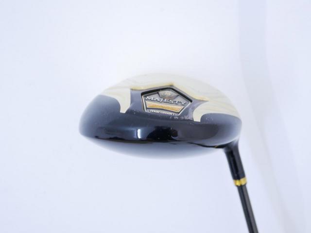 Driver : Maruman : ไดรเวอร์ Maruman MAJESTY Prestigio Super 7 (460cc. รุ่นท้อปสุด) Loft 10.5 Flex R