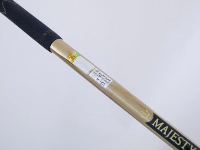 Driver : Maruman : ไดรเวอร์ Maruman MAJESTY Prestigio Super 7 (460cc. รุ่นท้อปสุด) Loft 10.5 Flex R