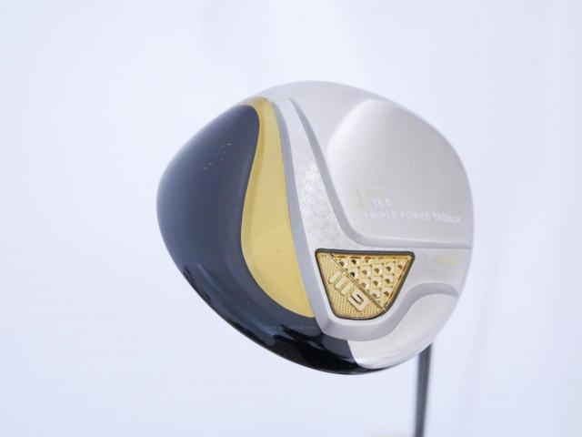 Driver : Daiwa : ไดรเวอร์ Daiwa GIII 460HR (ปี 2019 ตีดีมากๆ ไกลสุดๆ ค่า COR 0.875 ของใหม่ 5 หมื่น) Loft 11.5 Flex R