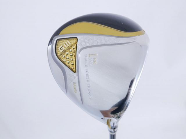 Driver : Daiwa : ไดรเวอร์ Daiwa GIII 460HR (ปี 2019 ตีดีมากๆ ไกลสุดๆ ค่า COR 0.875 ของใหม่ 5 หมื่น) Loft 11.5 Flex R