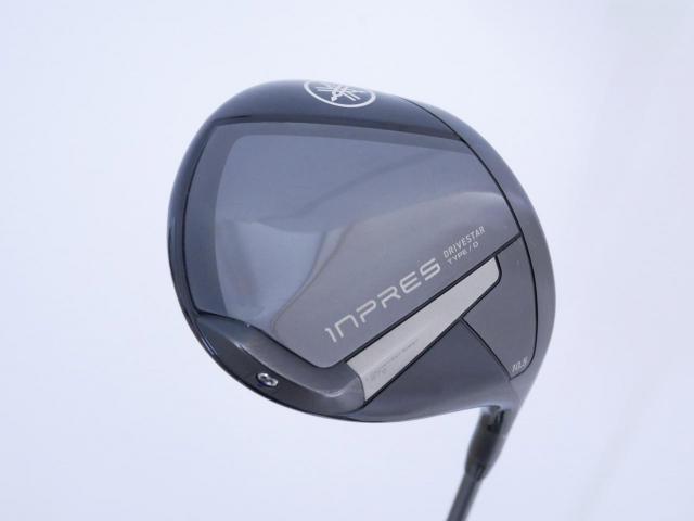 Driver : Yamaha : ไดรเวอร์ Yamaha Inpres DriveStar Type D (รุ่นล่าสุด ออกปี 2024 ตีไกล ตีมันมากๆ) Loft 10.5 ก้าน Fujikura Speeder NX TM-425d Flex SR
