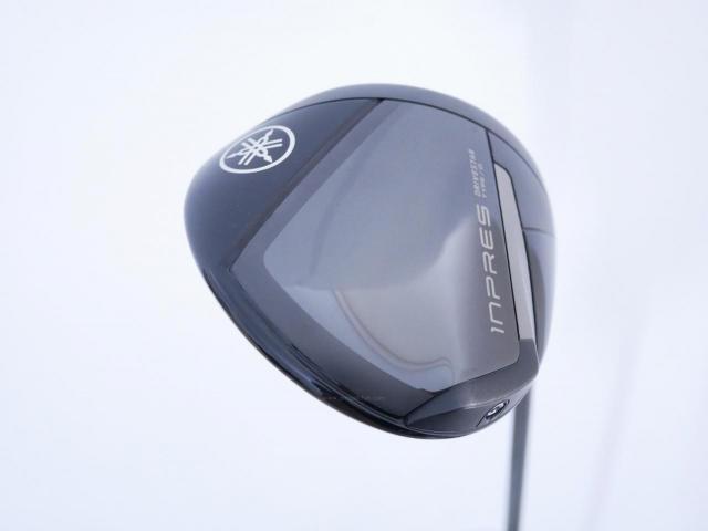 Driver : Yamaha : ไดรเวอร์ Yamaha Inpres DriveStar Type D (รุ่นล่าสุด ออกปี 2024 ตีไกล ตีมันมากๆ) Loft 10.5 ก้าน Fujikura Speeder NX TM-425d Flex SR