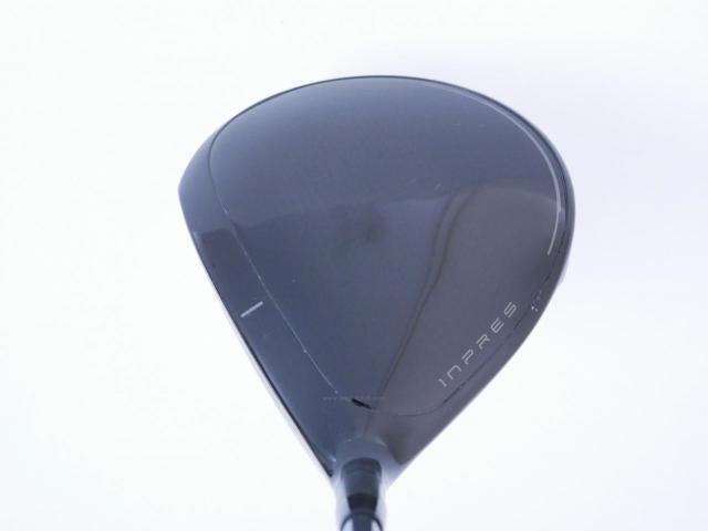 Driver : Yamaha : ไดรเวอร์ Yamaha Inpres DriveStar Type D (รุ่นล่าสุด ออกปี 2024 ตีไกล ตีมันมากๆ) Loft 10.5 ก้าน Fujikura Speeder NX TM-425d Flex SR