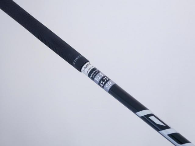 Driver : Yamaha : ไดรเวอร์ Yamaha Inpres DriveStar Type D (รุ่นล่าสุด ออกปี 2024 ตีไกล ตีมันมากๆ) Loft 10.5 ก้าน Fujikura Speeder NX TM-425d Flex SR