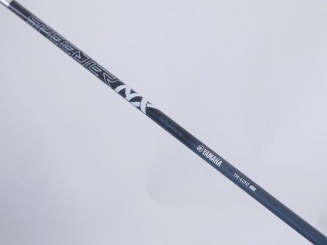 Driver : Yamaha : ไดรเวอร์ Yamaha Inpres DriveStar Type D (รุ่นล่าสุด ออกปี 2024 ตีไกล ตีมันมากๆ) Loft 10.5 ก้าน Fujikura Speeder NX TM-425d Flex SR