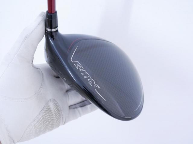 Driver : Yamaha : ไดรเวอร์ Yamaha RMX VD59 (รุ่นปี 2022) Loft 10.5 (ปรับได้) ก้าน Mitsubishi Diamana YR 50 Flex SR