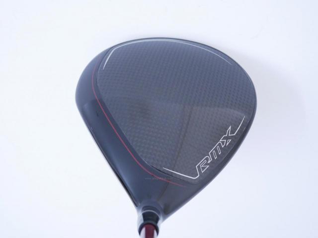Driver : Yamaha : ไดรเวอร์ Yamaha RMX VD59 (รุ่นปี 2022) Loft 10.5 (ปรับได้) ก้าน Mitsubishi Diamana YR 50 Flex SR
