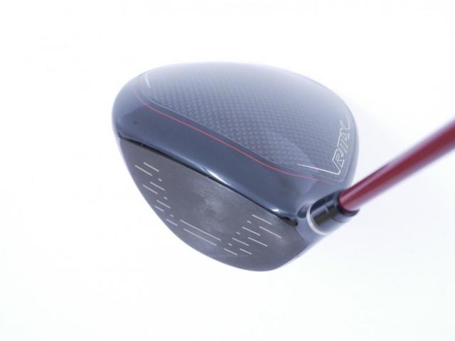 Driver : Yamaha : ไดรเวอร์ Yamaha RMX VD59 (รุ่นปี 2022) Loft 10.5 (ปรับได้) ก้าน Mitsubishi Diamana YR 50 Flex SR