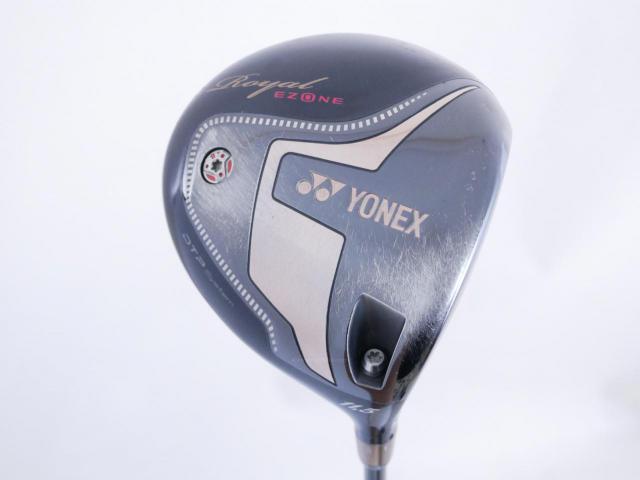 Driver : Yonex : ไดรเวอร์ Yonex Royal E-Zone DTP (รุ่นท๊อปสุด ปี 2018 ตีไกลมากๆ) Loft 11.5 Flex SR