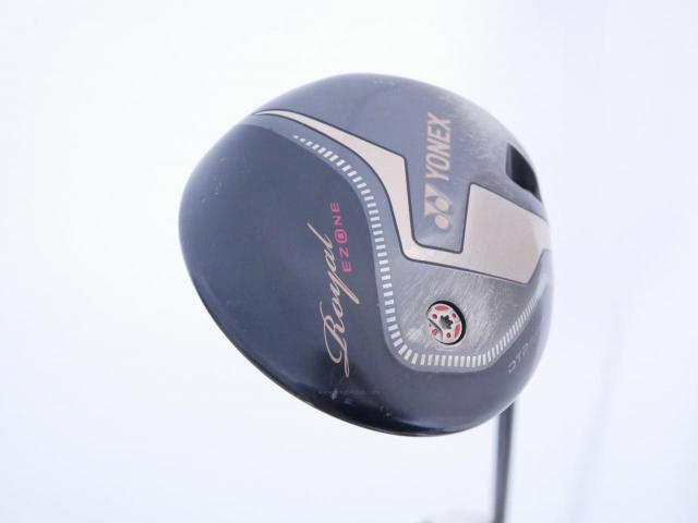 Driver : Yonex : ไดรเวอร์ Yonex Royal E-Zone DTP (รุ่นท๊อปสุด ปี 2018 ตีไกลมากๆ) Loft 11.5 Flex SR