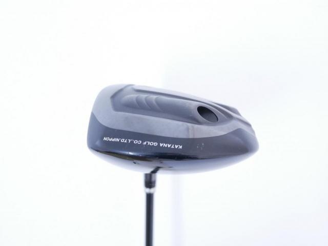 Driver : Katana : ไดรเวอร์ Katana Voltio Plus NINJA 8802Hi (ออกปี 2018 หน้าเด้งที่สุดๆ COR 0.8802) Loft 10.5 ก้าน Fujikura Speeder 462 Evolution Flex R