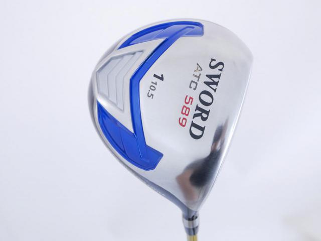 Driver : Katana : Katana Sword ATC-589 (460cc.) Loft 10.5 ก้าน Speeder 589 Flex R