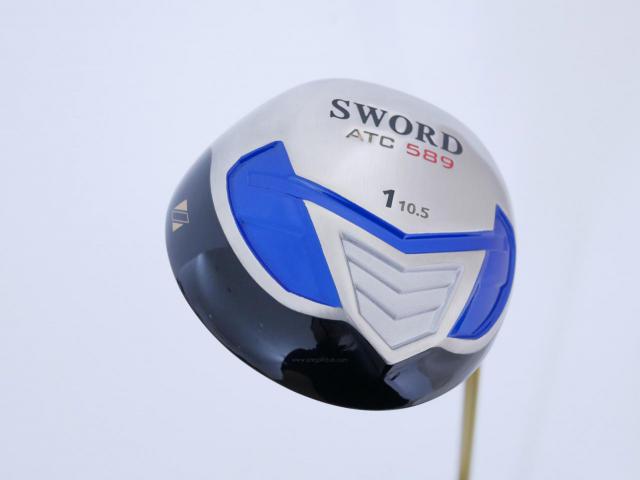 Driver : Katana : Katana Sword ATC-589 (460cc.) Loft 10.5 ก้าน Speeder 589 Flex R