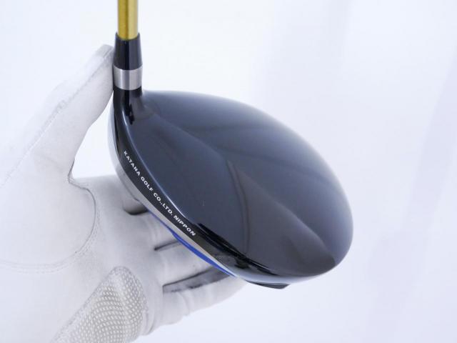 Driver : Katana : Katana Sword ATC-589 (460cc.) Loft 10.5 ก้าน Speeder 589 Flex R