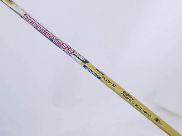 Driver : Katana : Katana Sword ATC-589 (460cc.) Loft 10.5 ก้าน Speeder 589 Flex R