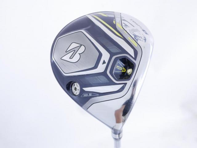 Driver : Bridgestone : ไดรเวอร์ Bridgestone JGR (รุ่นปี 2020 460cc.) Loft 10.5 ก้าน Fujikura Air Speeder Flex SR