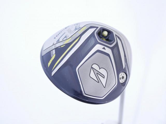 Driver : Bridgestone : ไดรเวอร์ Bridgestone JGR (รุ่นปี 2020 460cc.) Loft 10.5 ก้าน Fujikura Air Speeder Flex SR