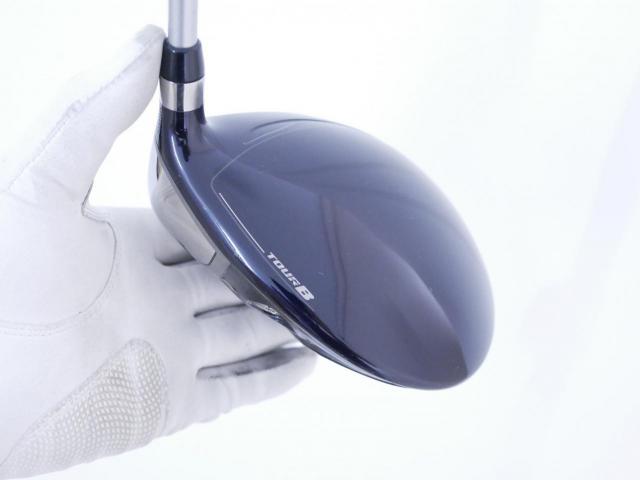 Driver : Bridgestone : ไดรเวอร์ Bridgestone JGR (รุ่นปี 2020 460cc.) Loft 10.5 ก้าน Fujikura Air Speeder Flex SR