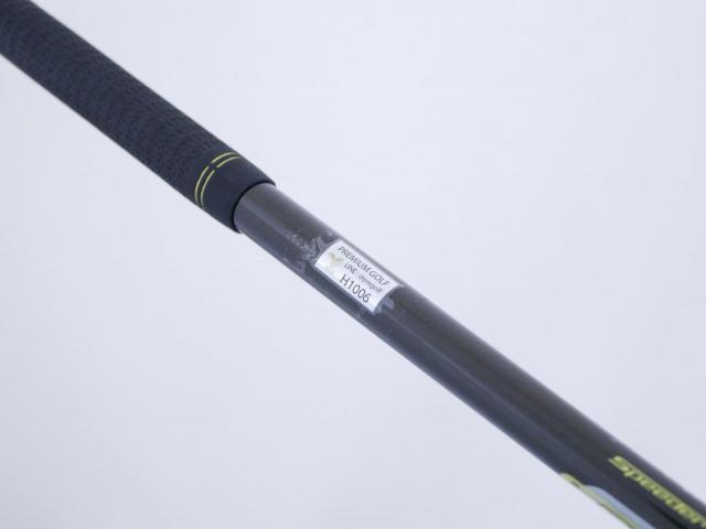 Driver : Bridgestone : ไดรเวอร์ Bridgestone JGR (รุ่นปี 2020 460cc.) Loft 10.5 ก้าน Fujikura Air Speeder Flex SR