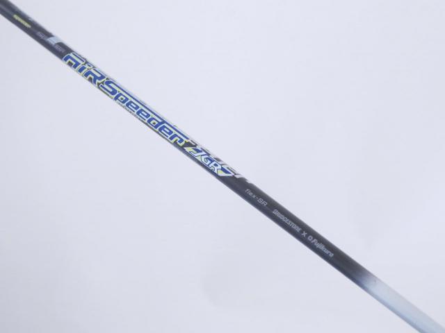 Driver : Bridgestone : ไดรเวอร์ Bridgestone JGR (รุ่นปี 2020 460cc.) Loft 10.5 ก้าน Fujikura Air Speeder Flex SR