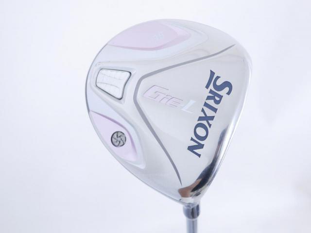 Lady club : All : ไดรเวอร์ Srixon GIE (460cc.) Loft 13.5 Flex L