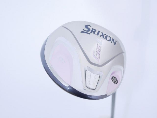 Lady club : All : ไดรเวอร์ Srixon GIE (460cc.) Loft 13.5 Flex L