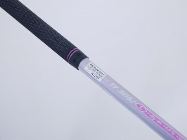 Lady club : All : ไดรเวอร์ Srixon GIE (460cc.) Loft 13.5 Flex L