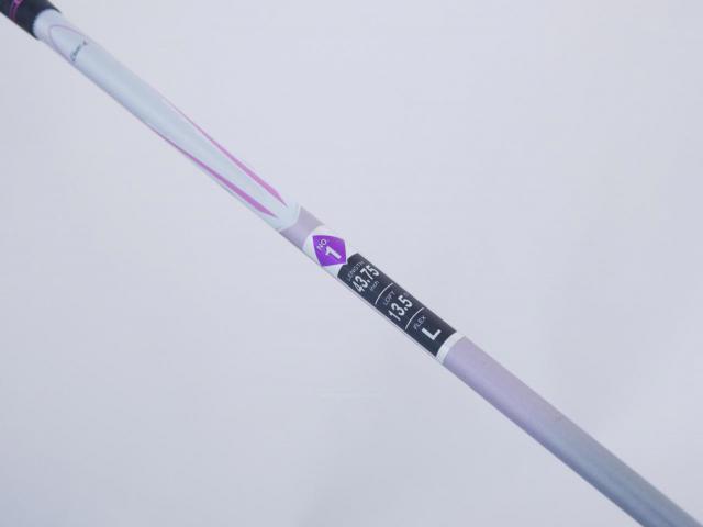 Lady club : All : ไดรเวอร์ Srixon GIE (460cc.) Loft 13.5 Flex L