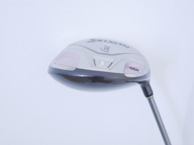 Lady club : All : ไดรเวอร์ Srixon GIE (460cc.) Loft 13.5 Flex L