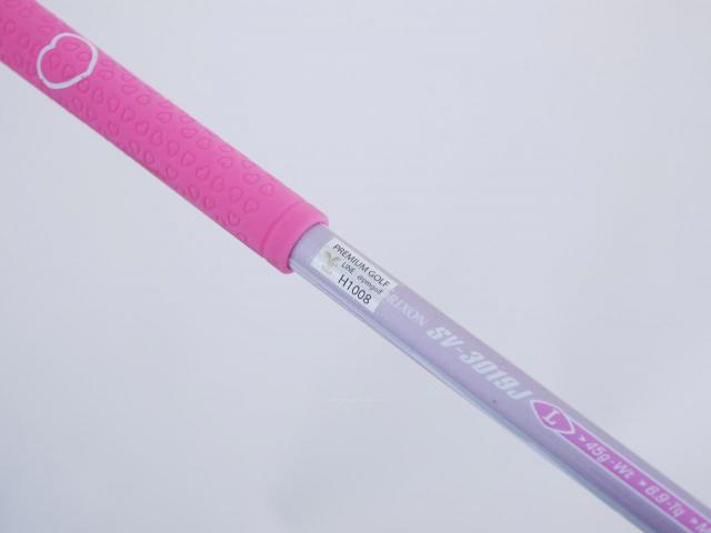 Lady club : All : ไดรเวอร์ Srixon GIE (460cc.) Loft 13.5 Flex L