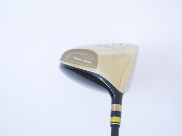 Driver : Other Brand : ไดรเวอร์ Mutsumi Honma MH488X (หัวขนาด 488cc. หน้าเด้งเกินกฏ) Loft 10.5 Flex SR