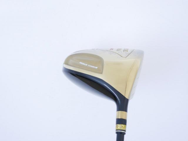 Driver : Other Brand : ไดรเวอร์ Mutsumi Honma MH488X (หัวขนาด 488cc. หน้าเด้งเกินกฏ) Loft 10.5 Flex SR