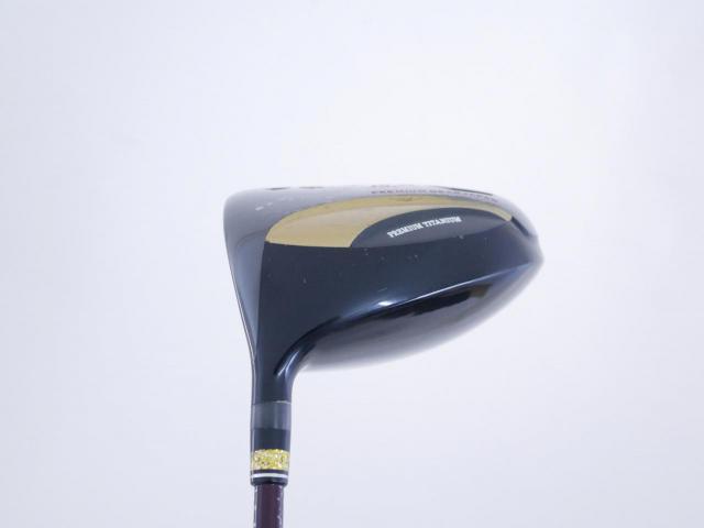 x.. Left Handed ..x : All : ไดรเวอร์ Mutsumi Honma MH500X2 (รุ่นปี 2020 หัวขนาด 500cc. หน้าเด้งเกินกฏ) Loft 10.5 Flex R
