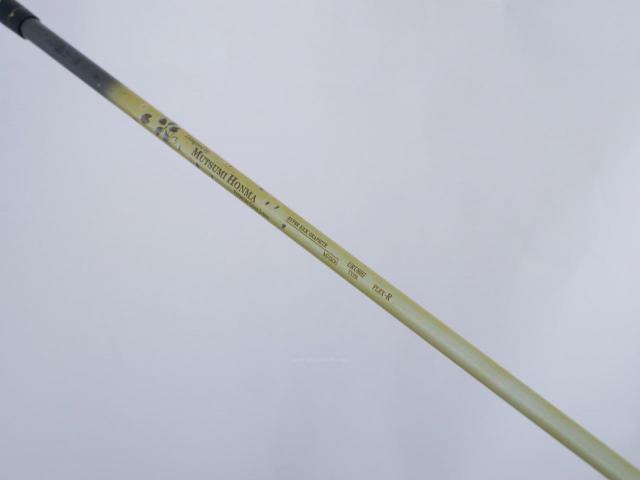 x.. Left Handed ..x : All : ไดรเวอร์ Mutsumi Honma MH500X2 (รุ่นปี 2020 หัวขนาด 500cc. หน้าเด้งเกินกฏ) Loft 10.5 Flex R