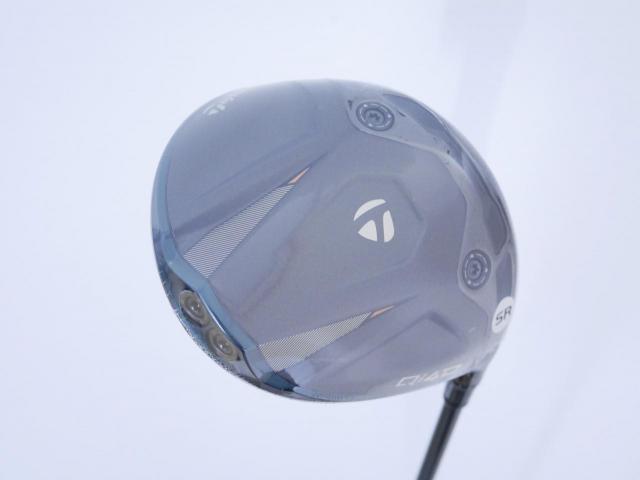 Driver : Taylormade : **ของใหม่ ยังไม่แกะพลาสติก** ไดรเวอร์ Taylormade Qi4D (รุ่นใหม่ล่าสุด ออกปี 2026) Loft 10.5 ก้าน Mitsubishi REAX 50 Flex SR