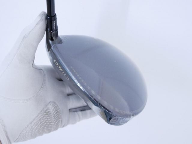 Driver : Taylormade : **ของใหม่ ยังไม่แกะพลาสติก** ไดรเวอร์ Taylormade Qi4D (รุ่นใหม่ล่าสุด ออกปี 2026) Loft 10.5 ก้าน Mitsubishi REAX 50 Flex SR