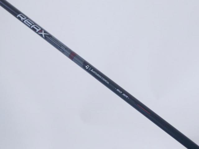 Driver : Taylormade : **ของใหม่ ยังไม่แกะพลาสติก** ไดรเวอร์ Taylormade Qi4D (รุ่นใหม่ล่าสุด ออกปี 2026) Loft 10.5 ก้าน Mitsubishi REAX 50 Flex SR